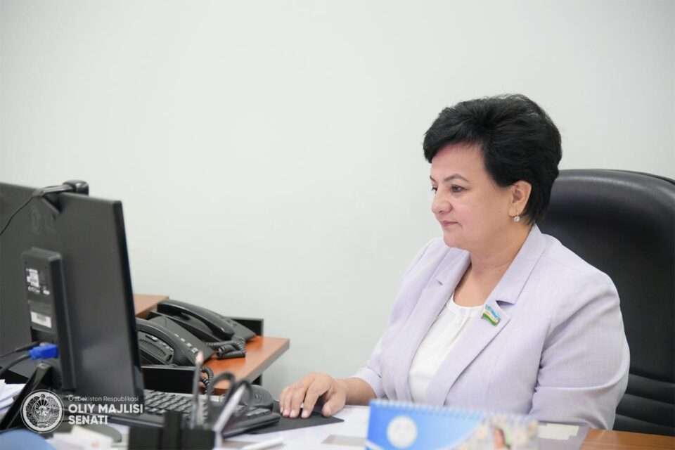 Шифокорлик касбининг  мақоми ва нуфузи янада ошади